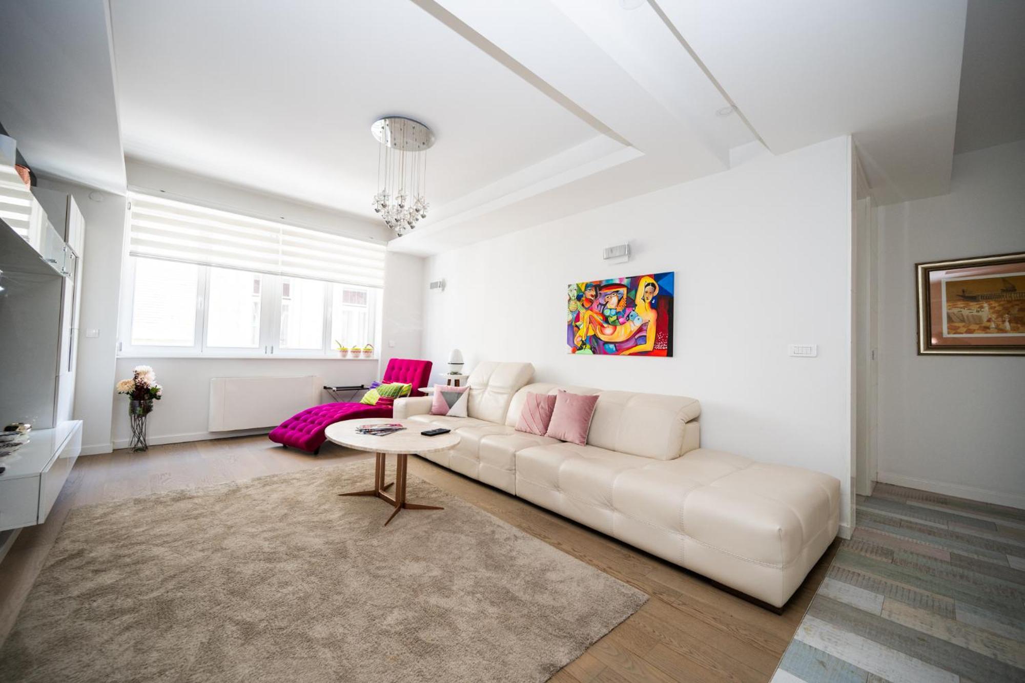 Modern Stay In The City Center Sarajevo Bagian luar foto