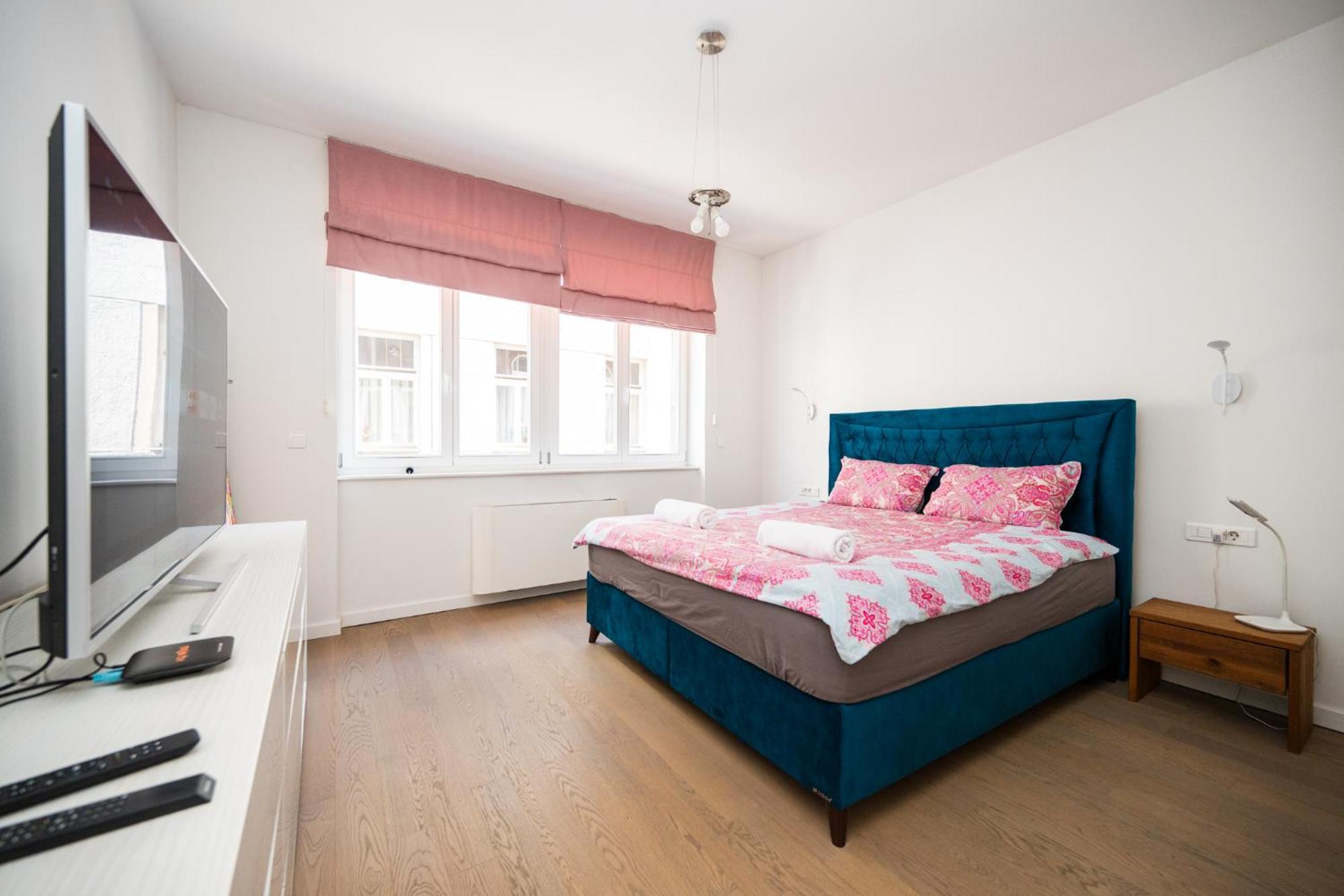 Modern Stay In The City Center Sarajevo Bagian luar foto