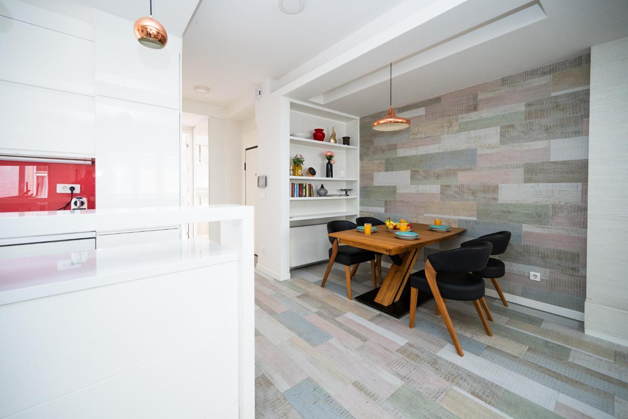 Modern Stay In The City Center Sarajevo Bagian luar foto