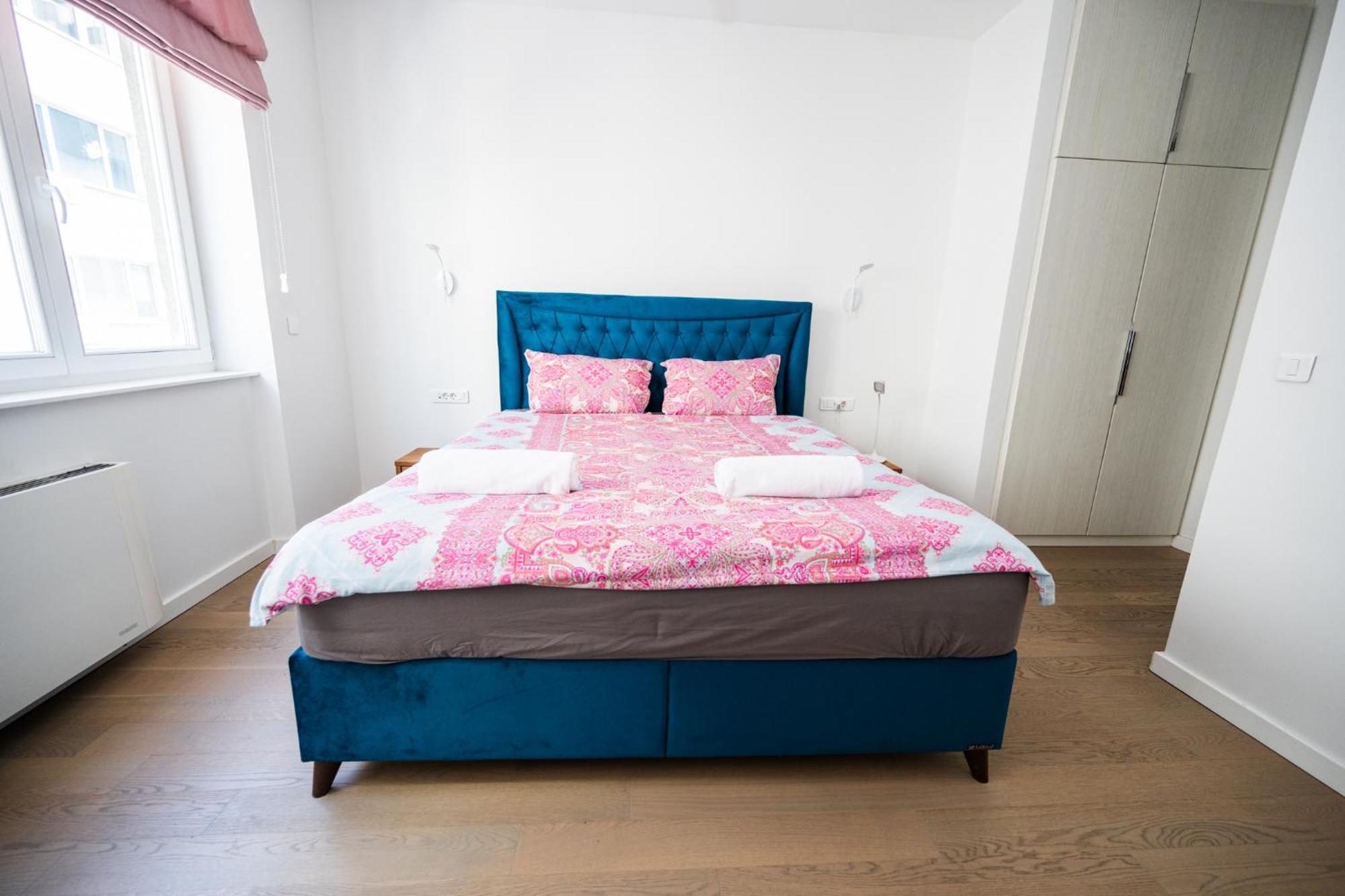 Modern Stay In The City Center Sarajevo Bagian luar foto