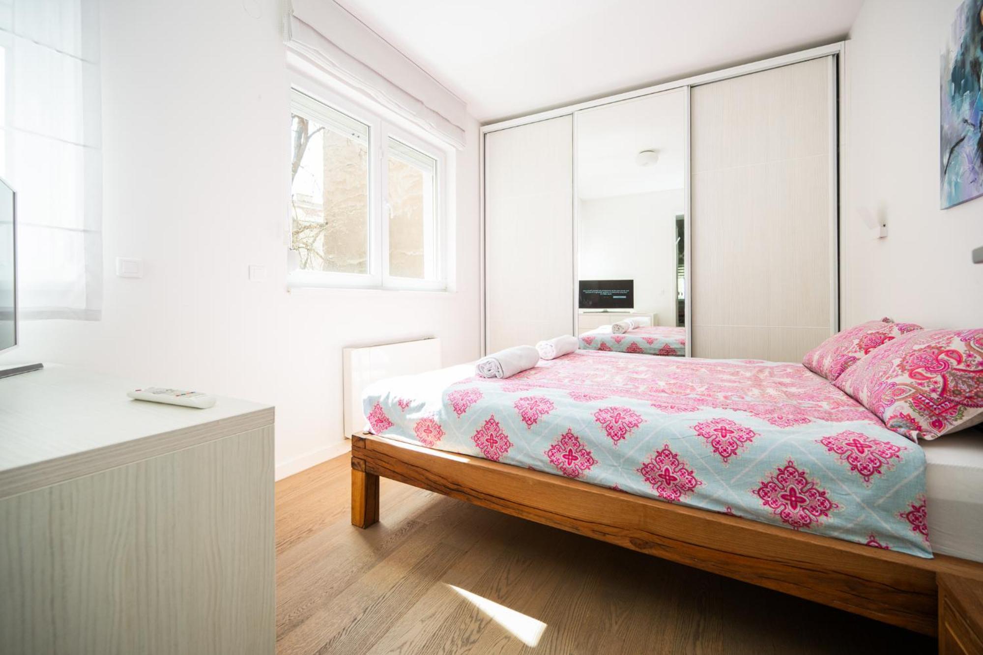 Modern Stay In The City Center Sarajevo Bagian luar foto