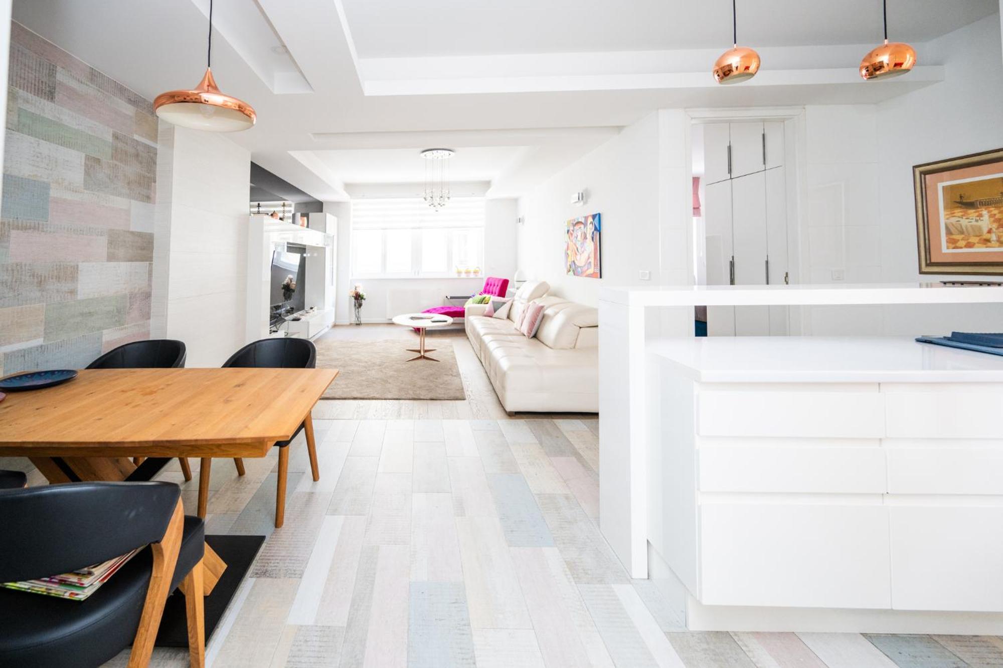 Modern Stay In The City Center Sarajevo Bagian luar foto