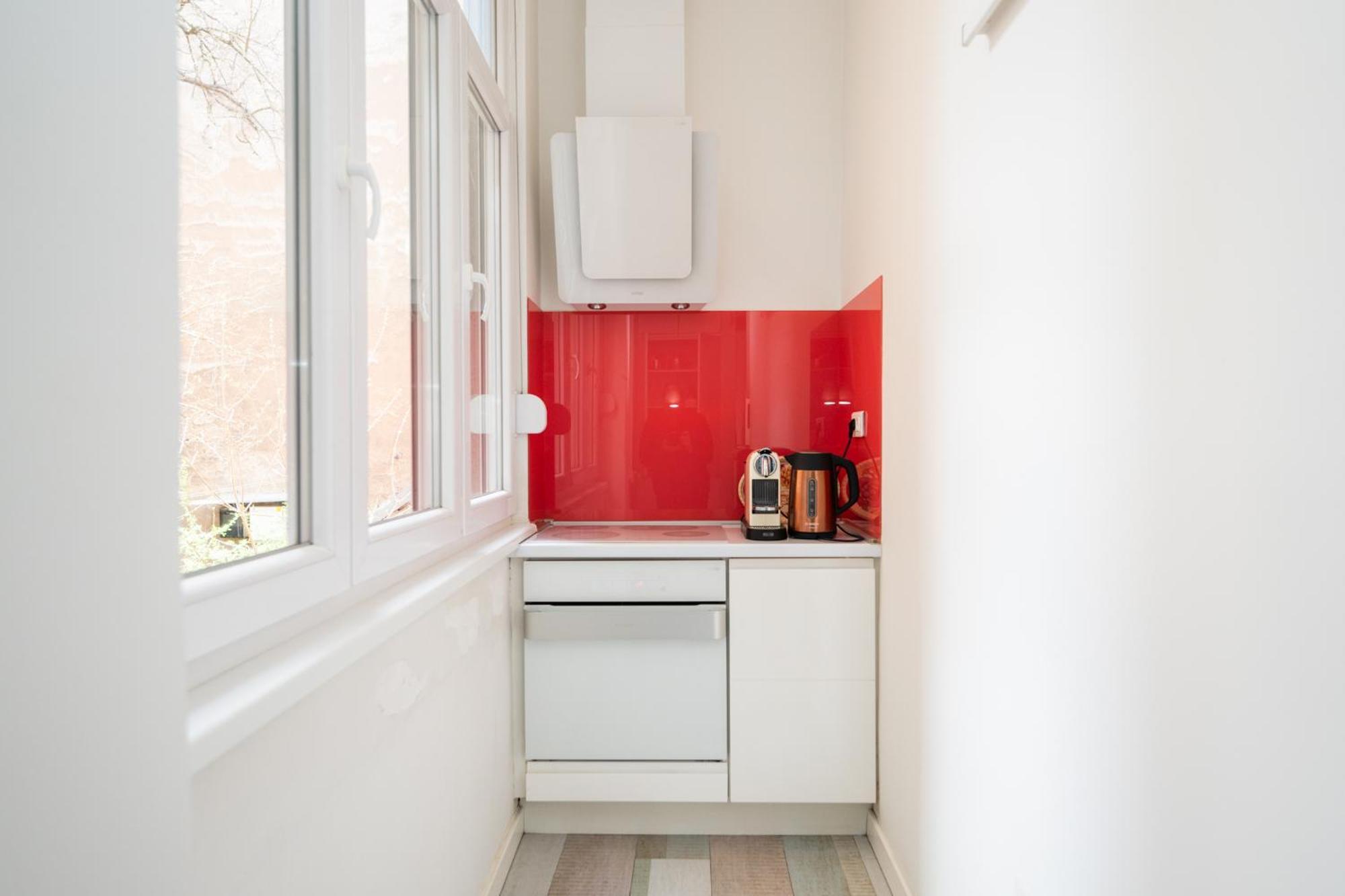 Modern Stay In The City Center Sarajevo Bagian luar foto