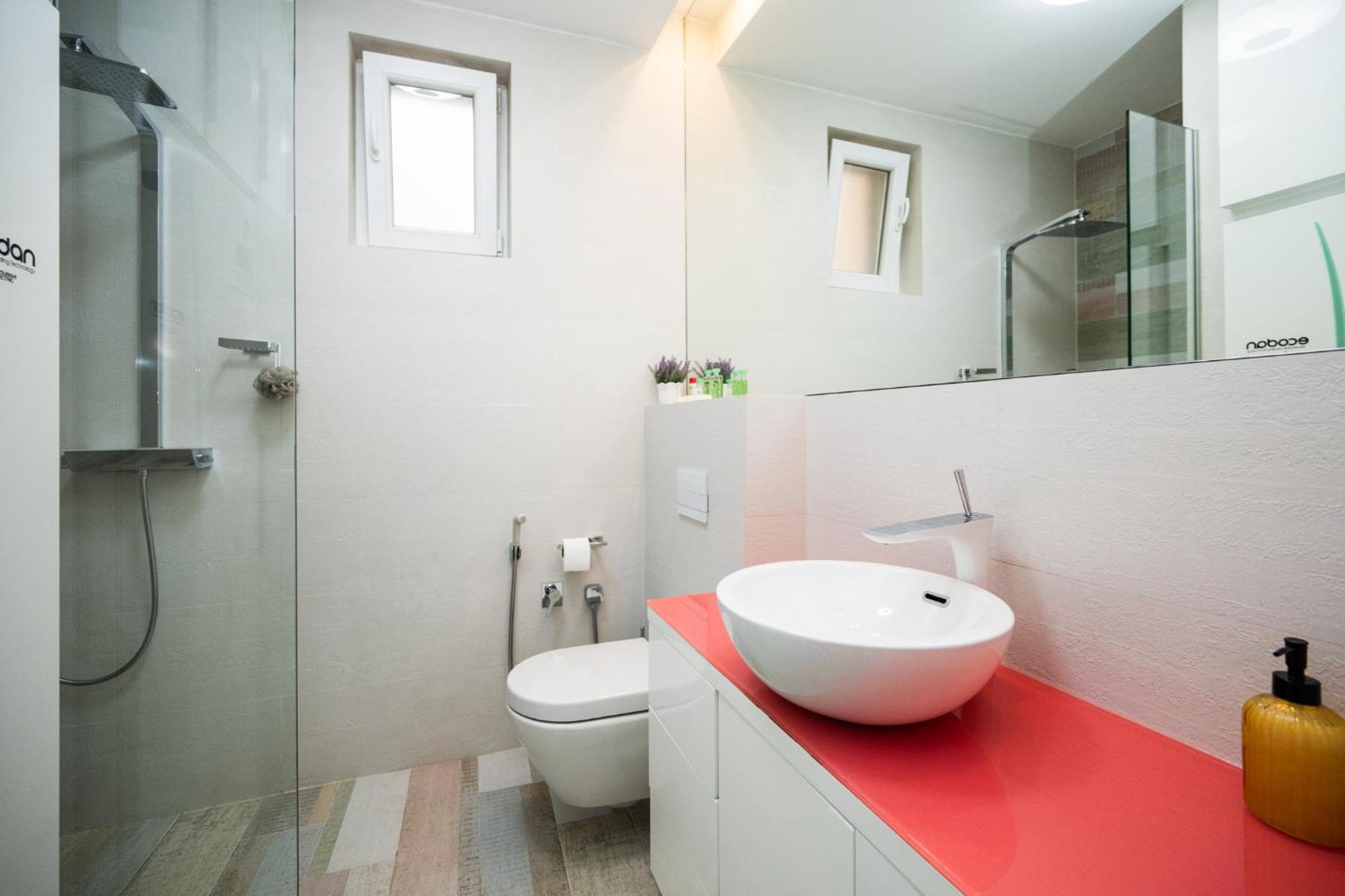 Modern Stay In The City Center Sarajevo Bagian luar foto