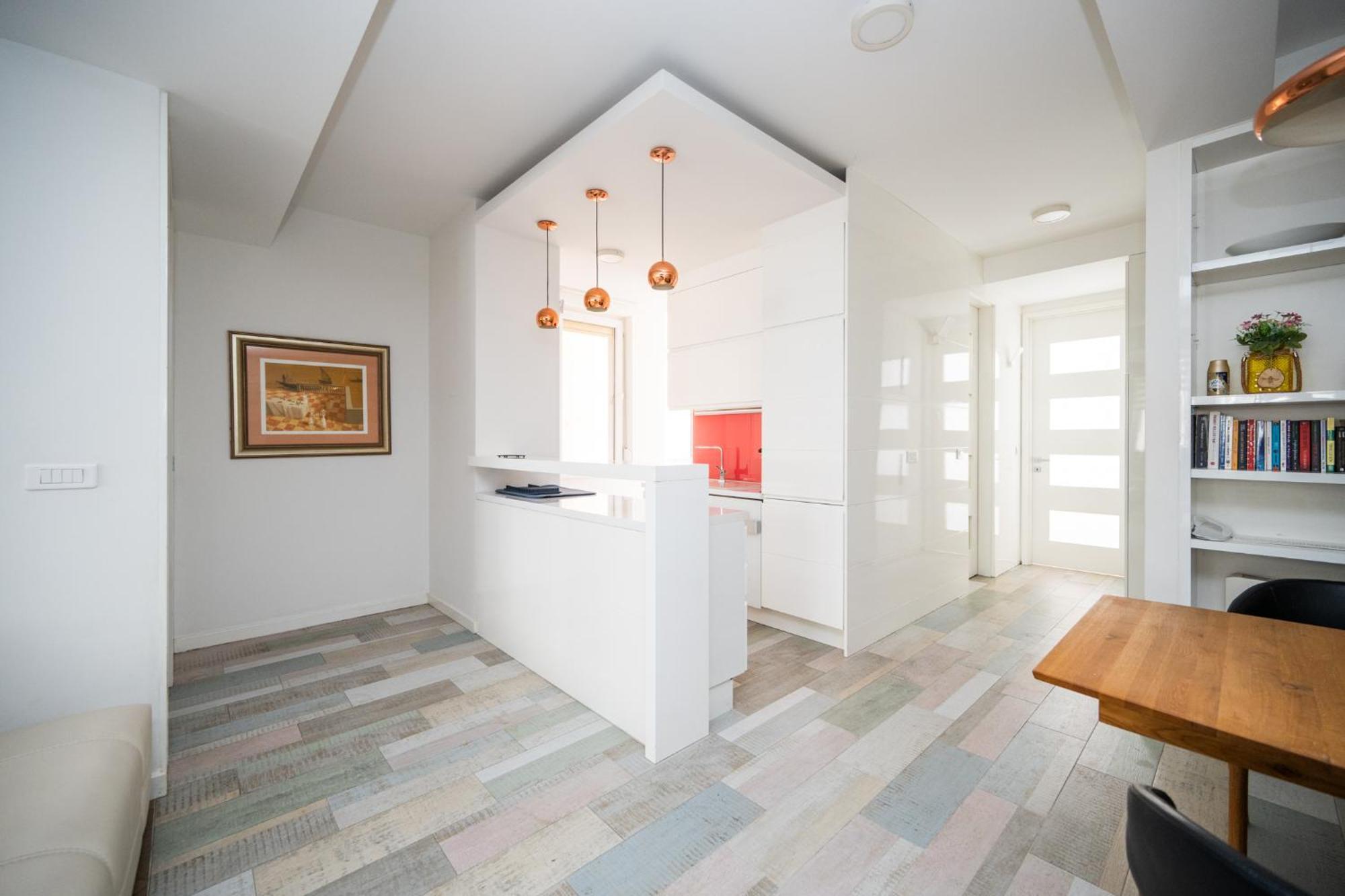Modern Stay In The City Center Sarajevo Bagian luar foto