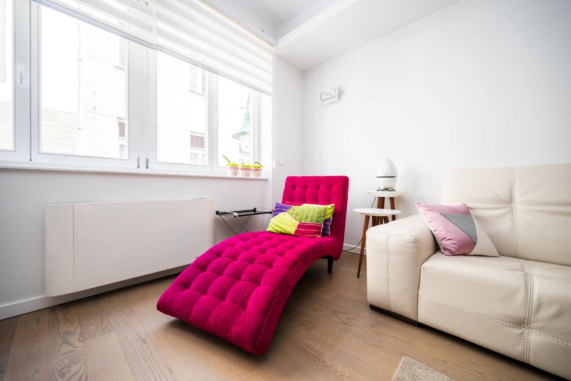 Modern Stay In The City Center Sarajevo Bagian luar foto